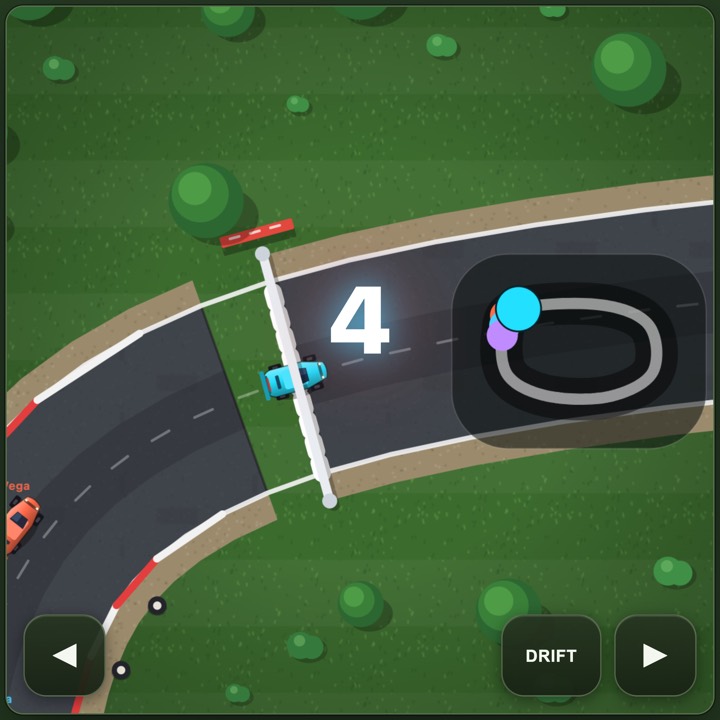 Apex Drift