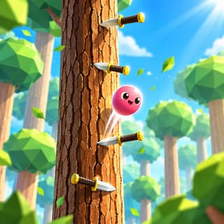 Dagger Climb