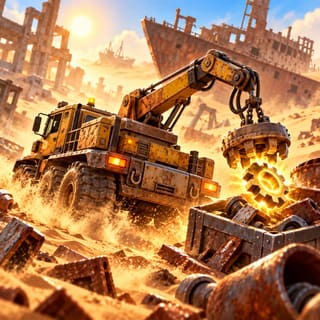 Dustline