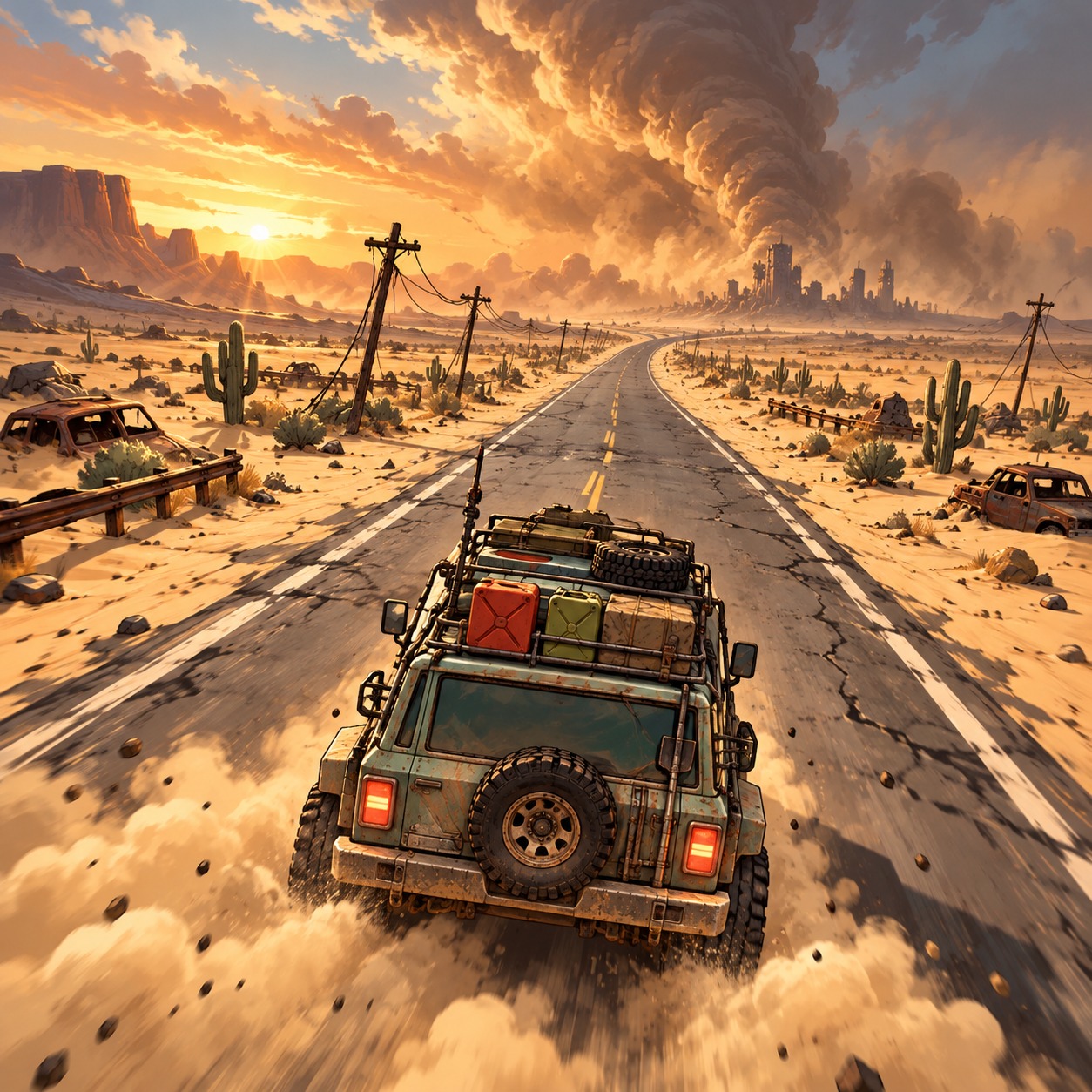 Fade Road