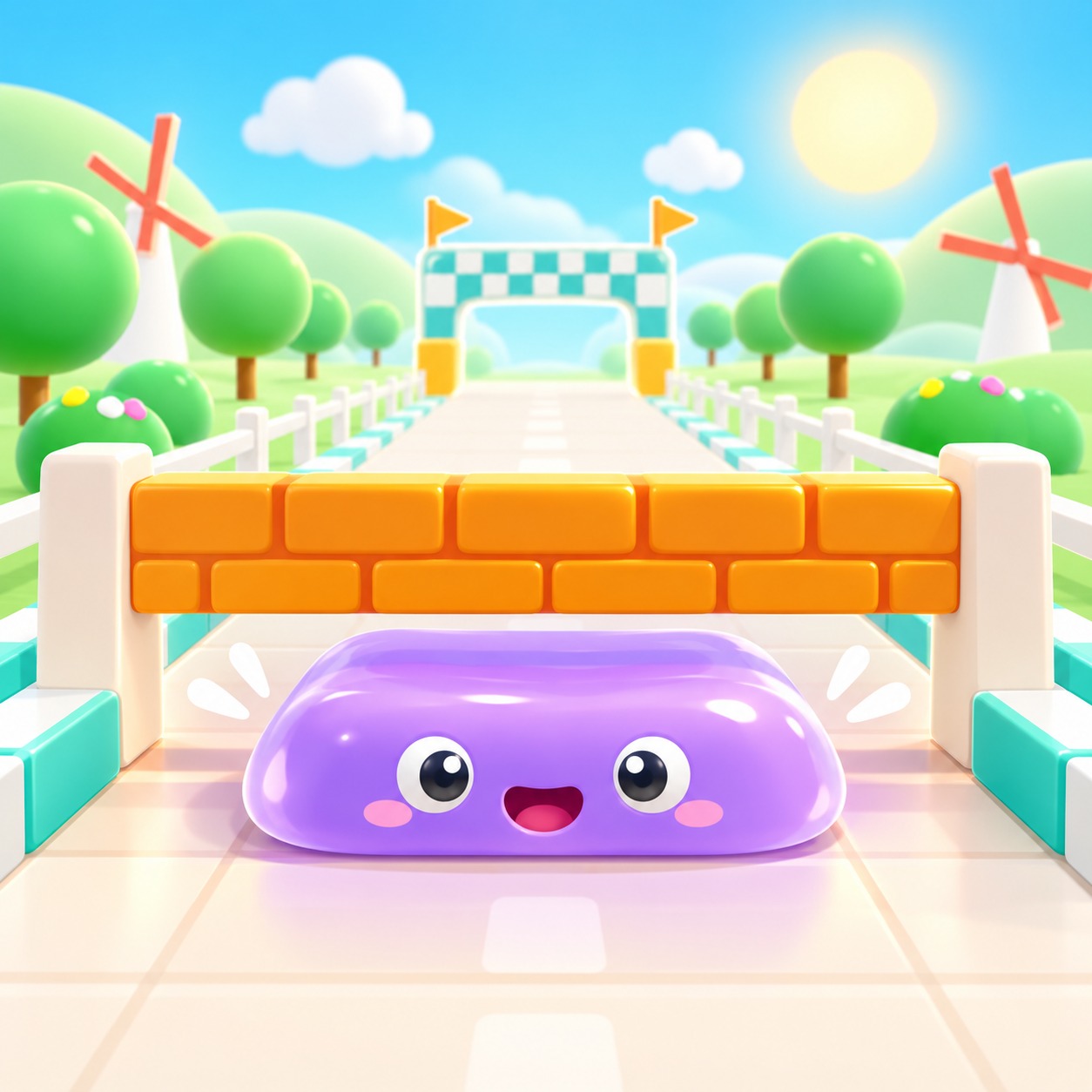 Jelly Squeeze