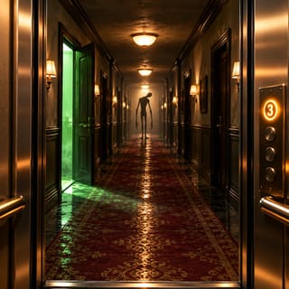 Odd Floor