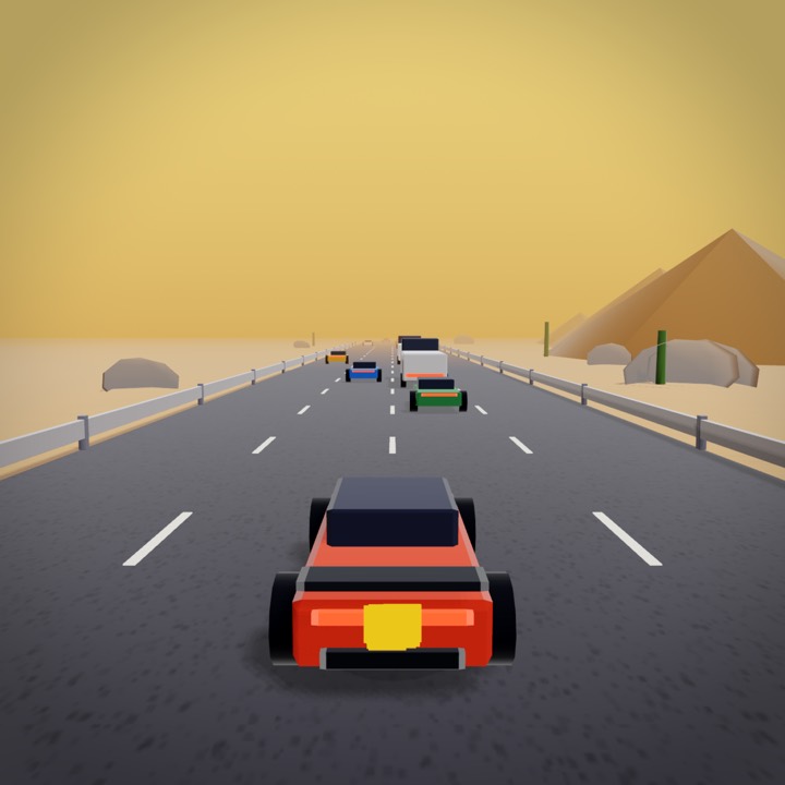 Redline Run