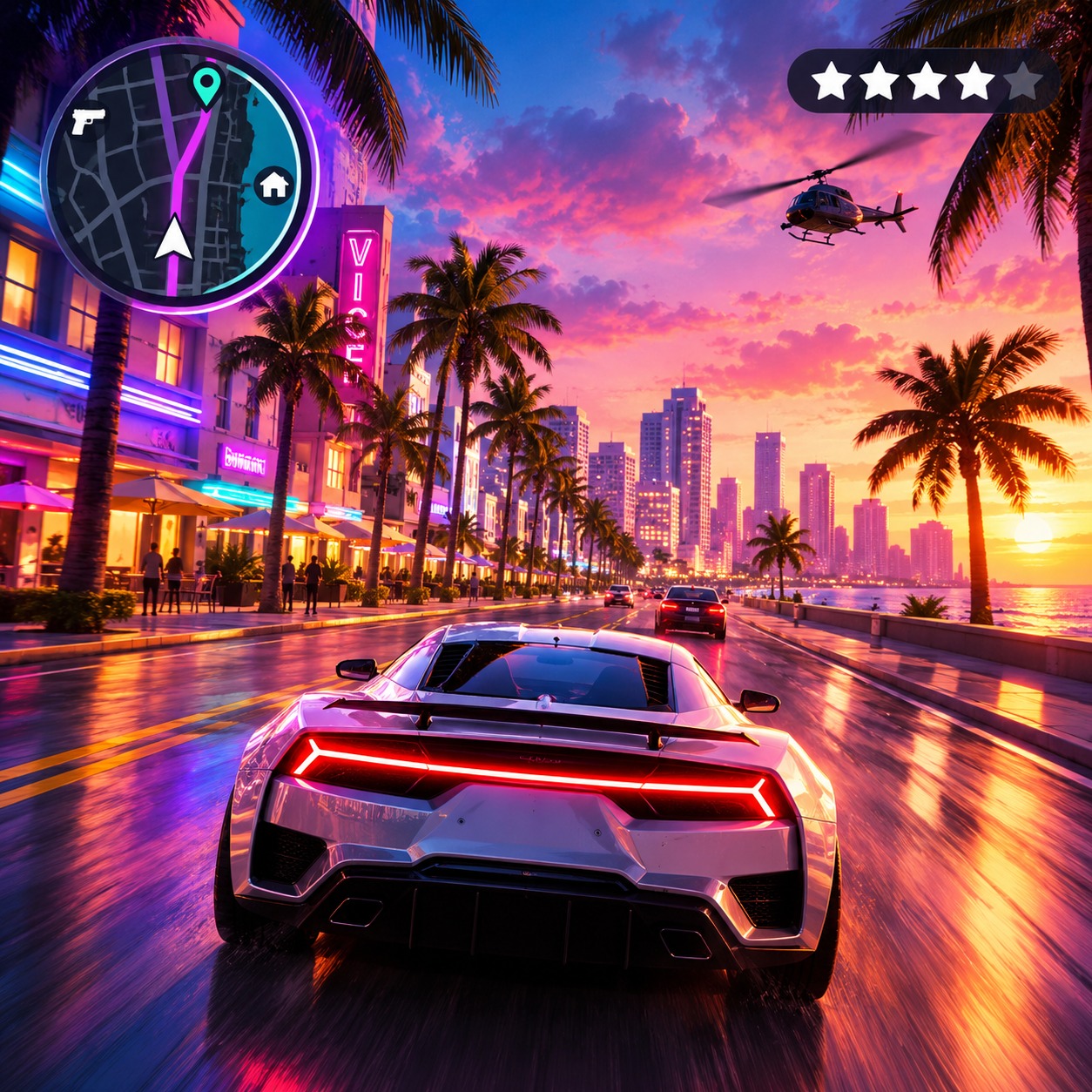 Six Stars