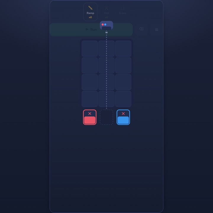 Sorter: Build the Line