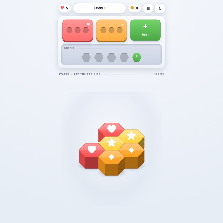 SortStack