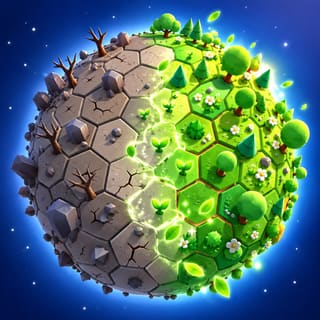 Sprout Planet