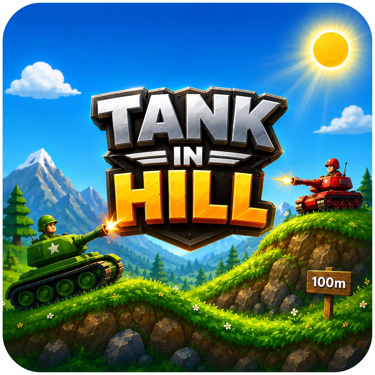 Tank the Hill