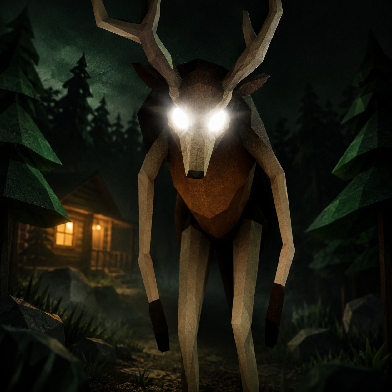 Wrong Deer